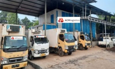 ACM Logistik Memperkuat Bisnis Coldchain dengan Menyiapkan Capex sebesar Rp 20 Miliar