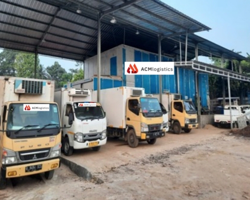 ACM Logistik Memperkuat Bisnis Coldchain dengan Menyiapkan Capex sebesar Rp 20 Miliar