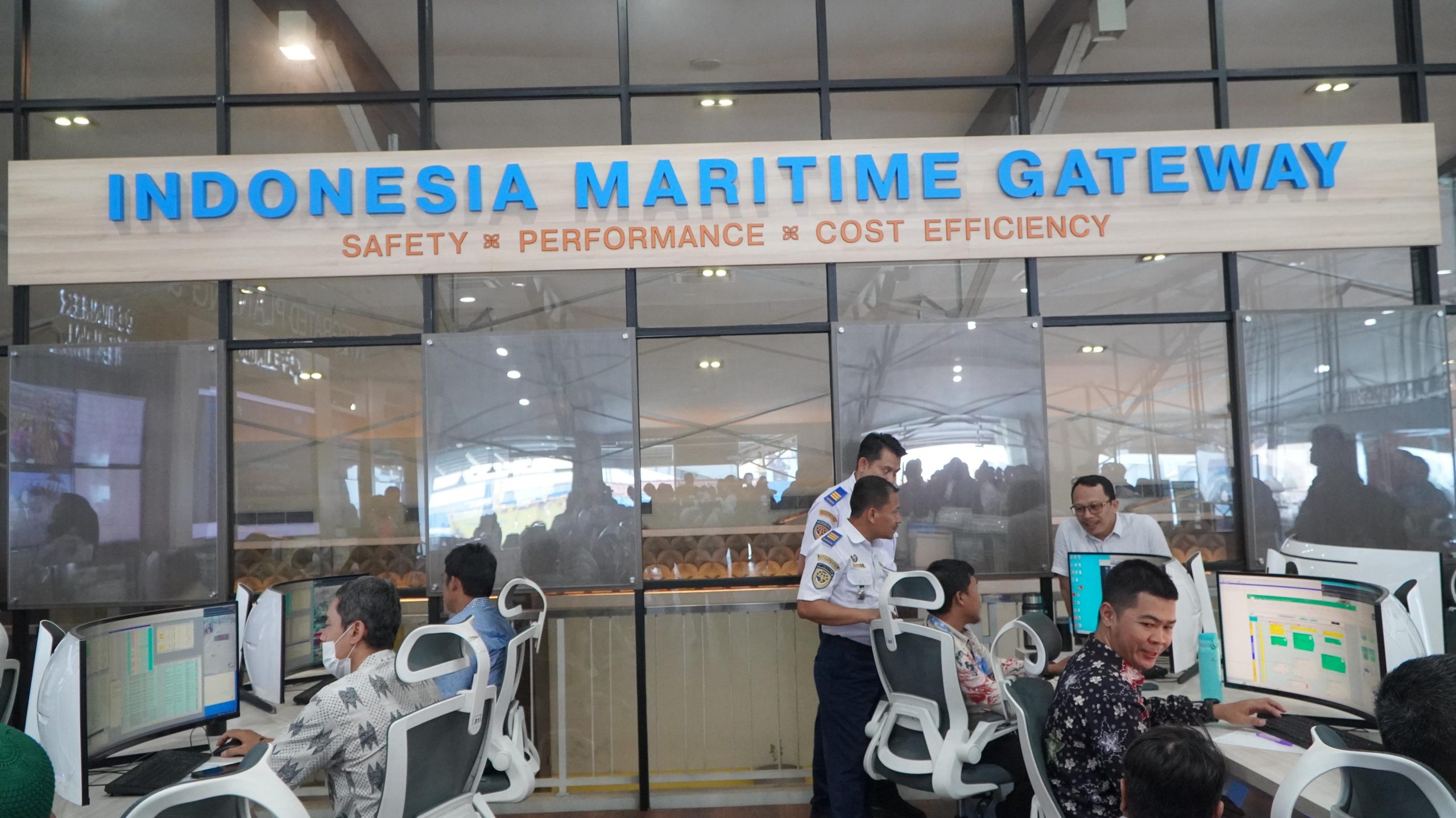 Digitalisasi Pelabuhan, Tingkatkan PNBP Hubla