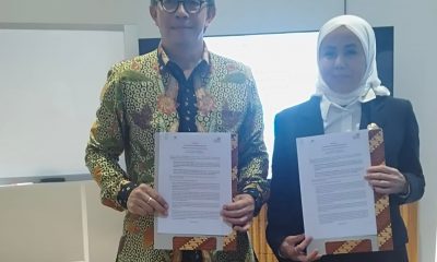 Kerja sama antara BP Rebana dan Ika Unpad sebagai Pendorong Transformasi Ekonomi