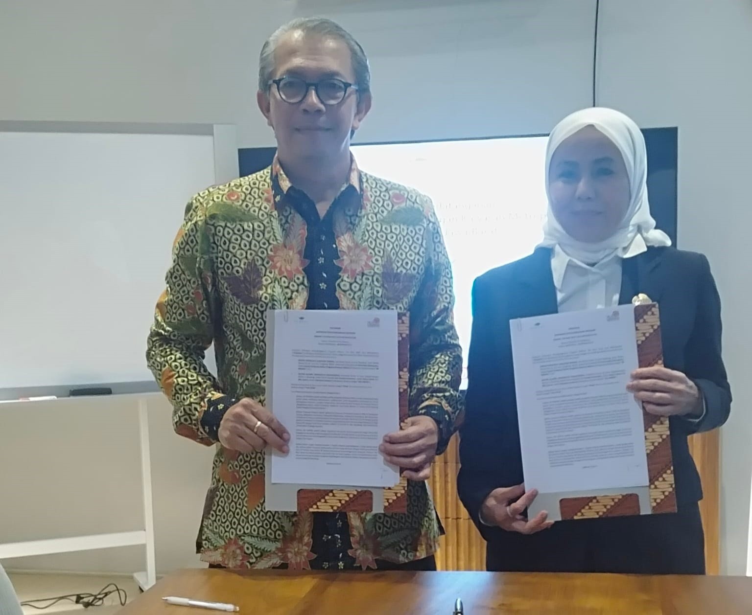 Kerja sama antara BP Rebana dan Ika Unpad sebagai Pendorong Transformasi Ekonomi