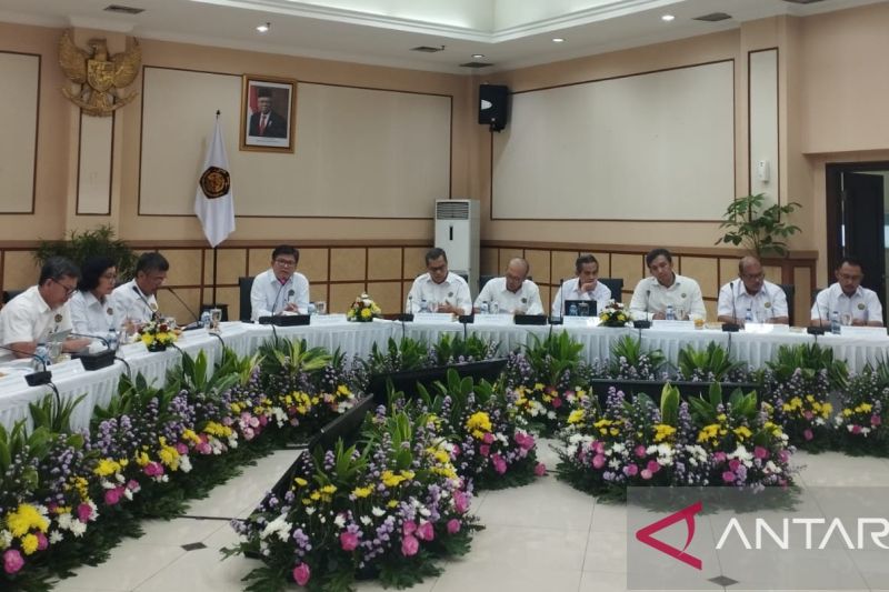 KESDM: hingga akhir 2023 terdapat 181 permohonan konversi motor listrik