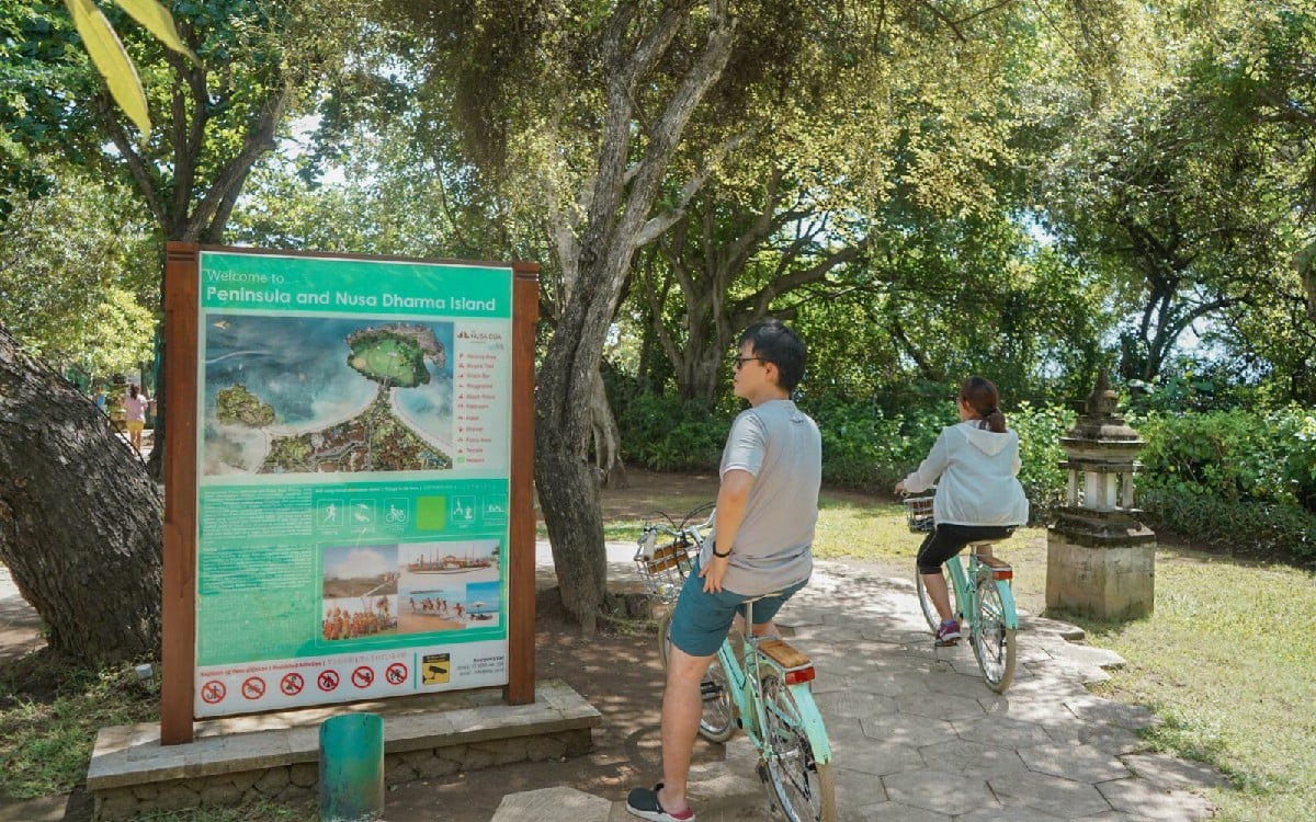 Okupansi di Nusa Dua Meningkat, Tetap Optimis dengan Tren Positif Hingga 2024.