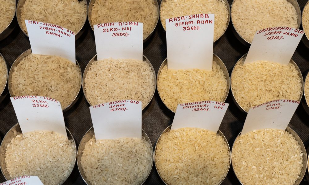 Pasar beras global dalam krisis akibat kekurangan 'buatan'