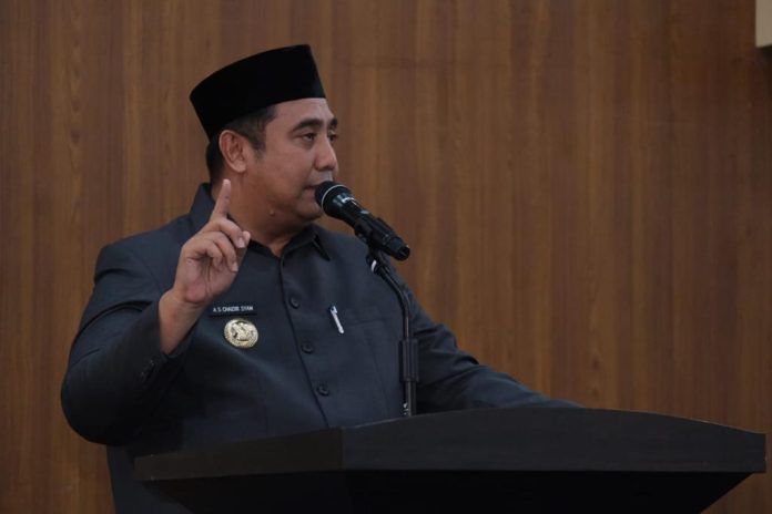 Pemkab Maros Gelontorkan 37 Miliar Anggaran Untuk Rehabilitasi Sekolah