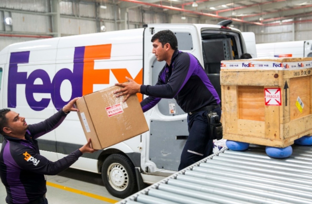 FedEx Mendukung Bisnis Fotonik Indonesia Menuju Pasar Global