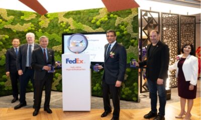 FedEx, Menguatkan Logistik & Pengembangan Bakat di Singapura
