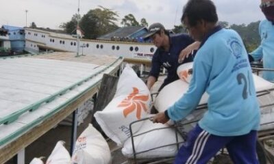 SCI Menekankan Pentingnya Logistik dalam Mempertahankan Ketahanan Pangan Nasional