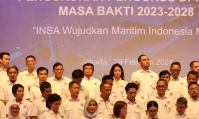 Fatmawati Rusdi Didaulat Jadi Waketum Indonesian National Shipowners, ’ Association