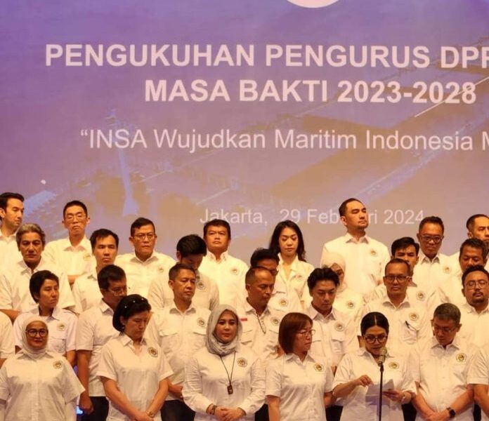 Fatmawati Rusdi Didaulat Jadi Waketum Indonesian National Shipowners, ’ Association