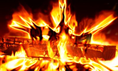 Gudang Munisi Kodam Jaya di Ciangsana Terbakar, Penduduk Dievakuasi