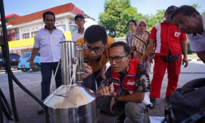 Pertamina Patra Niaga Lakukan Uji Tera bersama Dinas Metrologi di Kabupaten Takalar