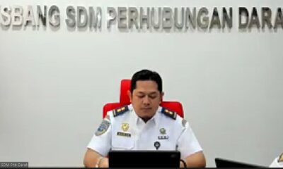 PPSDM Perhubungan Darat bekerja sama dengan Institut ALFI, mengadakan Bimtek Forwarder & Logistik Berstandar FIATA.