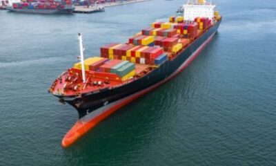 Dominasi Hasil Industri dalam Ekspor Melalui Pelabuhan di Kalteng