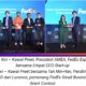 Empat Start-up, Memenangkan Penghargaan FedEx 2024 SBGC Asia Pasifik