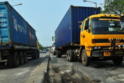 Transportasi Non Logistik di Bengkulu Dilarang Beroperasi hingga 16 April 2024