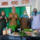 Deputi III Bapanas Pastikan Bahan Pangan Segar di Makassar Cukup Aman Saat Lakukan Kunjungan Pemeriksaan ke Pasar Maricaya