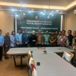 Perumda Pasar Makassar dan Kejari Makassar Melaksanakan Perpanjangan Nota Kesepahaman (MOU) Terkait Perkara Data dan Tata Usaha Negara