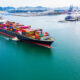 Unilever Memulai Ekspor Kontainer Pertamanya melalui Pelayaran Internasional di Pelabuhan Kuala Tanjung