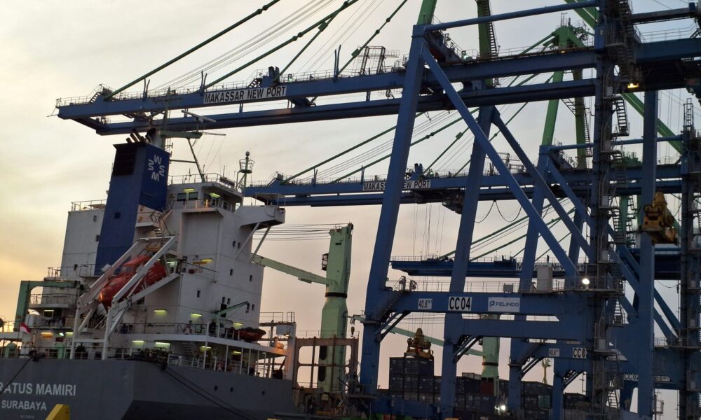 Pelayaran Global, Mulai Mengeksplorasi Makassar New Port