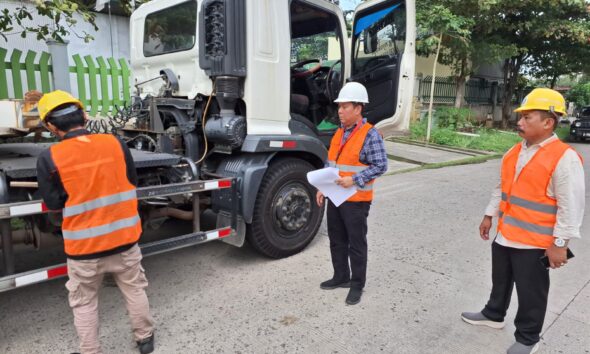 Suroko: Meskipun Menghadapi Banyak Hambatan, Usaha Trucking Harus Bertahan