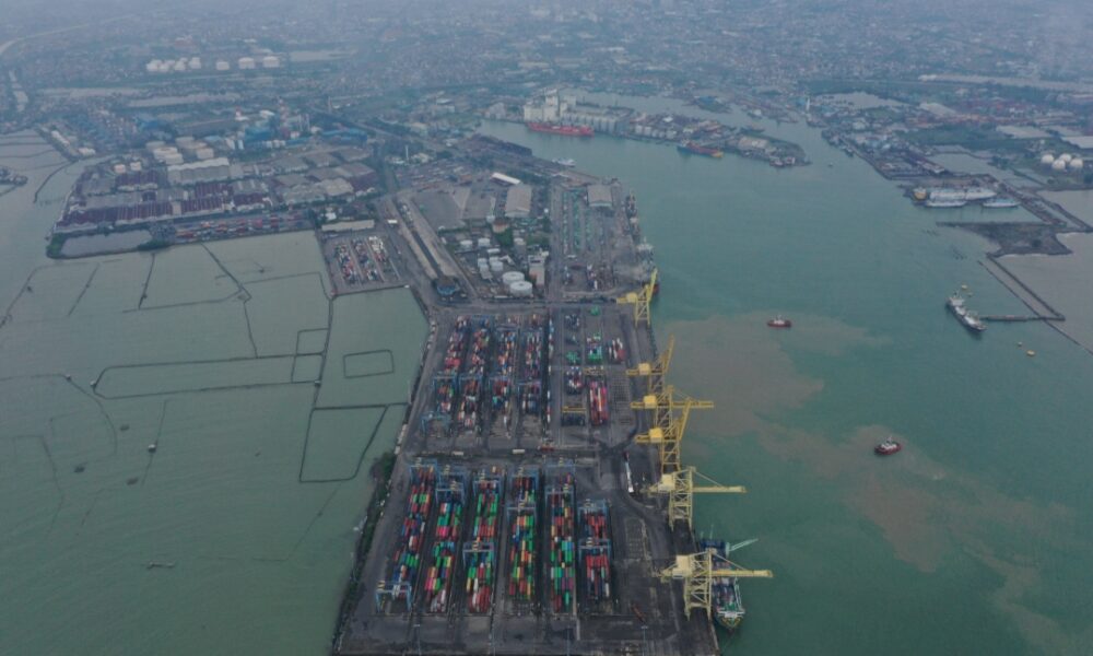 Tanjung Emas, Siapkan Investasi Jangka Panjang untuk Mengantisipasi Rob di Pelabuhan