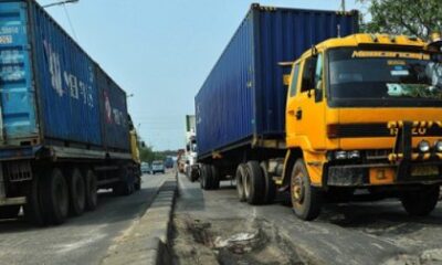 Truk ODOL Tetap Nakal Melintas di Indralaya Ogan Ilir, Polisi Mengirim Surat ke Perusahaan Angkutan Barang