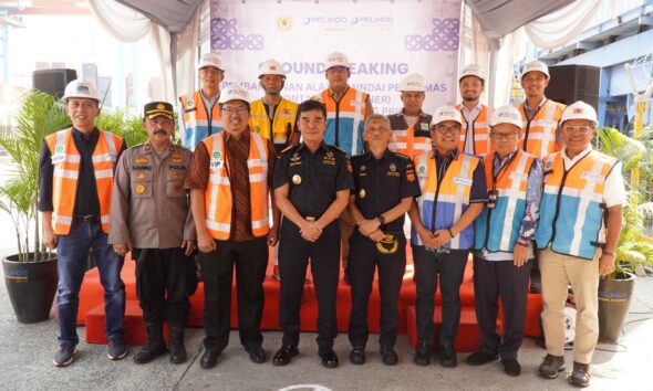 X-Ray Peti Kemas, Akan Beroperasi di Terminal 3 Priok